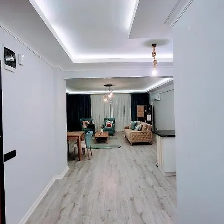 Apartment Fully Renovated Modern Istanbul