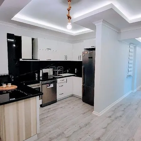 Apartment Fully Renovated Modern Istanbul