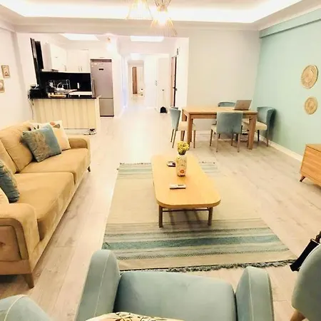Fully Renovated Modern Apartment Istanbul