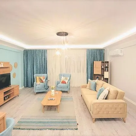 Fully Renovated Modern Istanbul