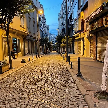 Fully Renovated Modern Apartment Istanbul