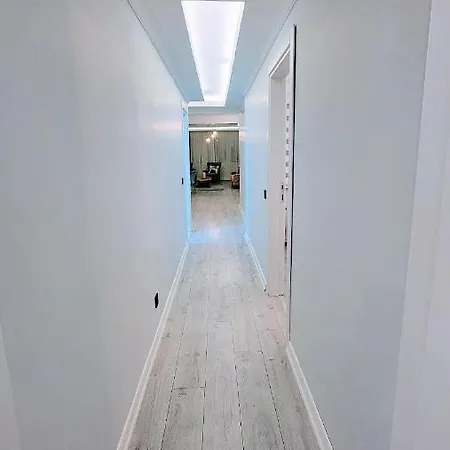 Fully Renovated Modern Apartment