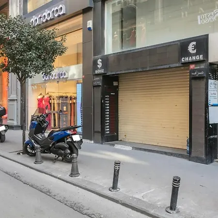 Fully Renovated Modern Istanbul